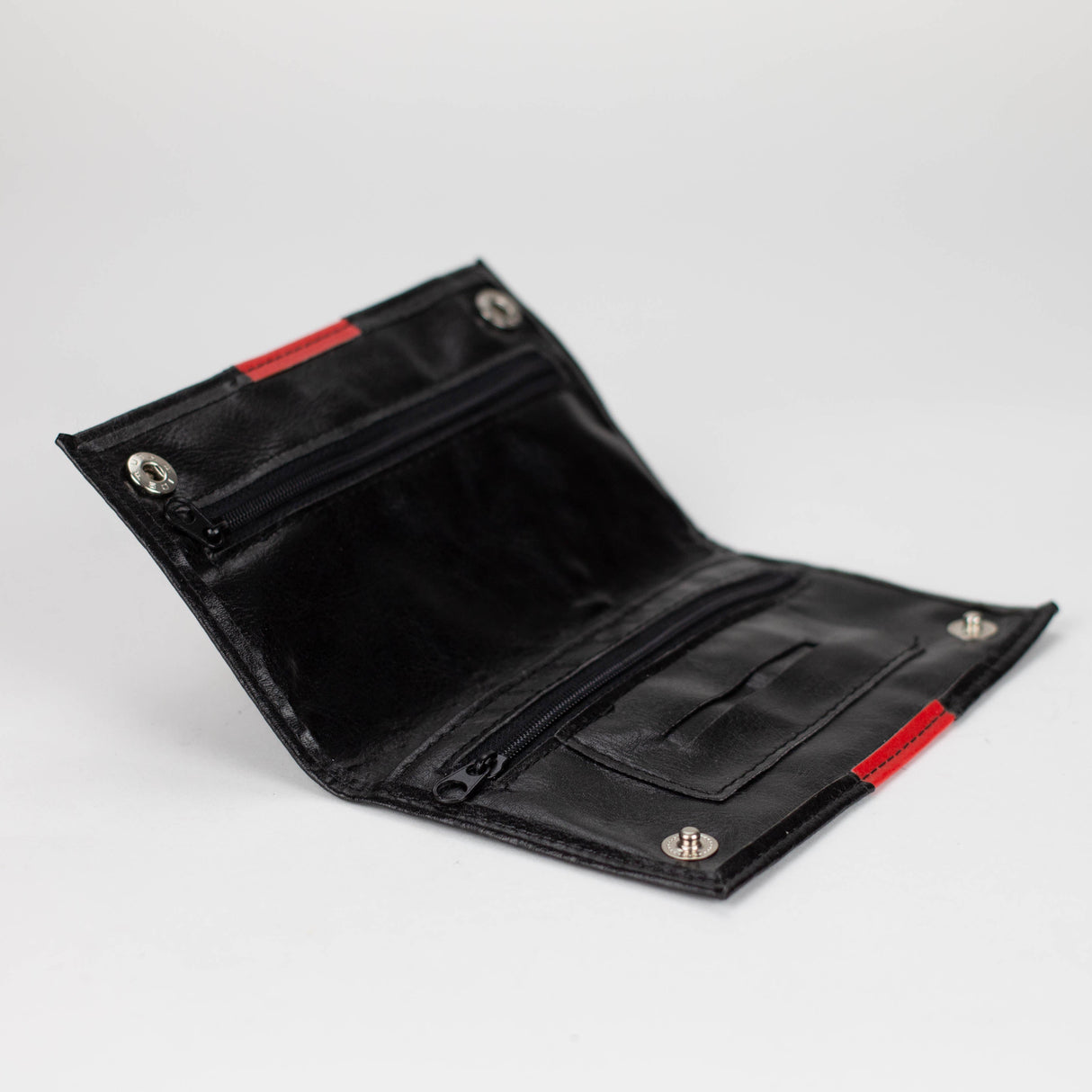 PU Leather Hemp Pouch Box Pouch ONE