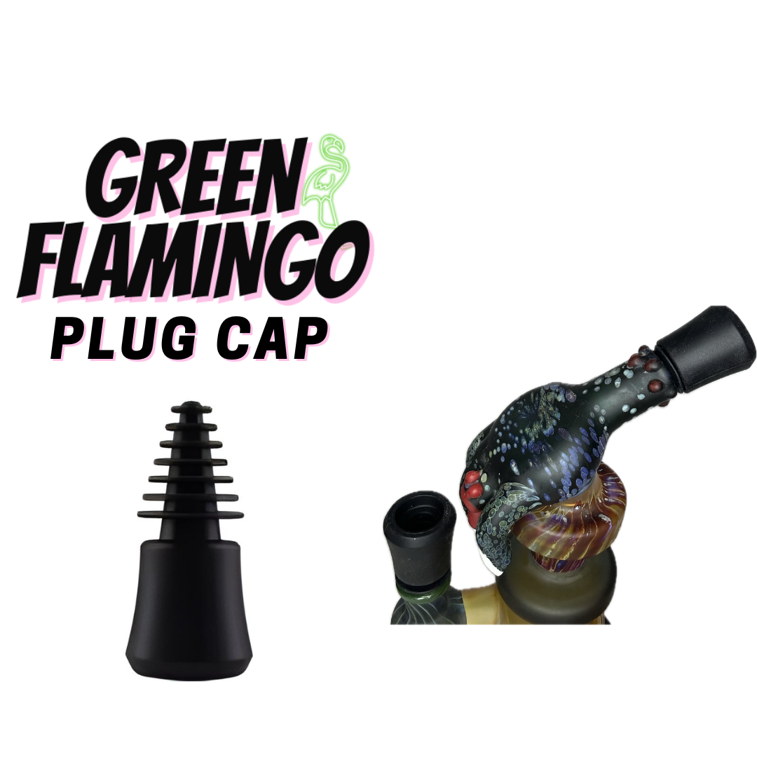 Green Flamingo | Cleaning Plug Cap Cleaner Green Flamingo