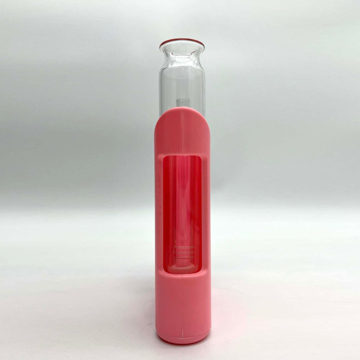 Colourful Glass Electric Blowing Bong with Bowl for Dry Herb Resin · Silicone · Plastic Bong Super Supplys Inc