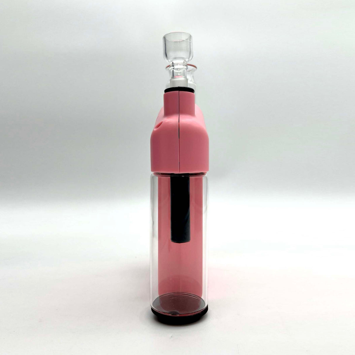 Colourful Glass Electric Blowing Bong with Bowl for Dry Herb Resin · Silicone · Plastic Bong Super Supplys Inc