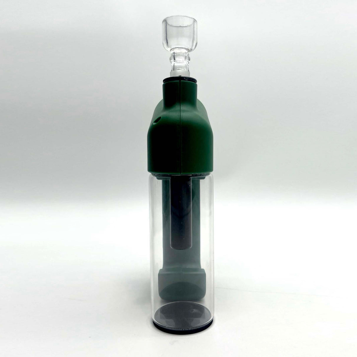 Mini Colourful Glass Electric Blowing Bong with Bowl for Dry Herb Resin · Silicone · Plastic Bong Super Supplys Inc