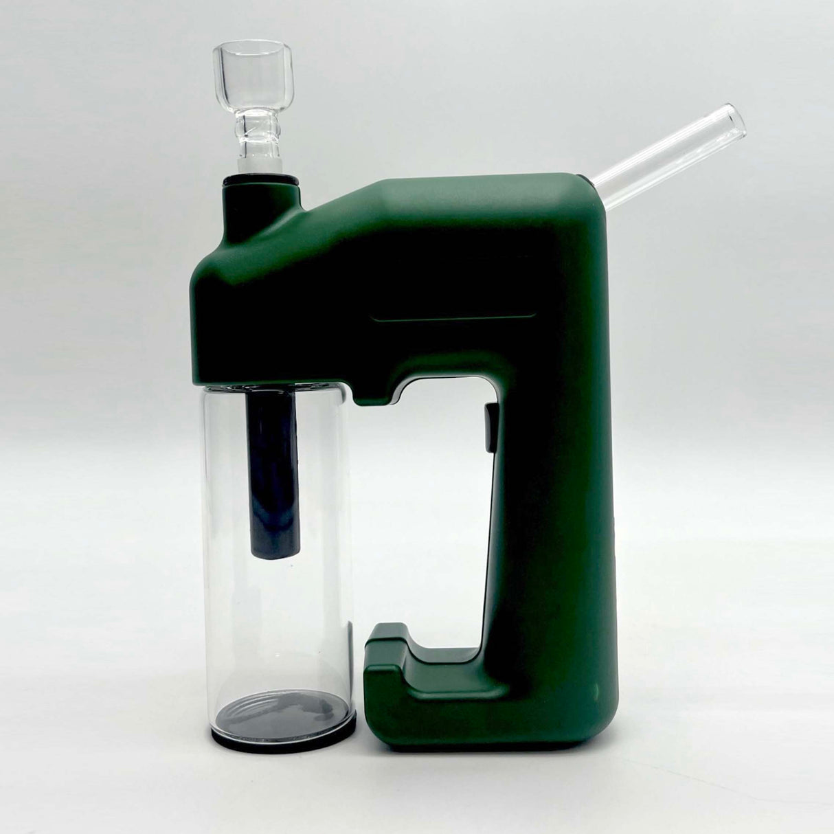 Mini Colourful Glass Electric Blowing Bong with Bowl for Dry Herb Resin · Silicone · Plastic Bong Super Supplys Inc