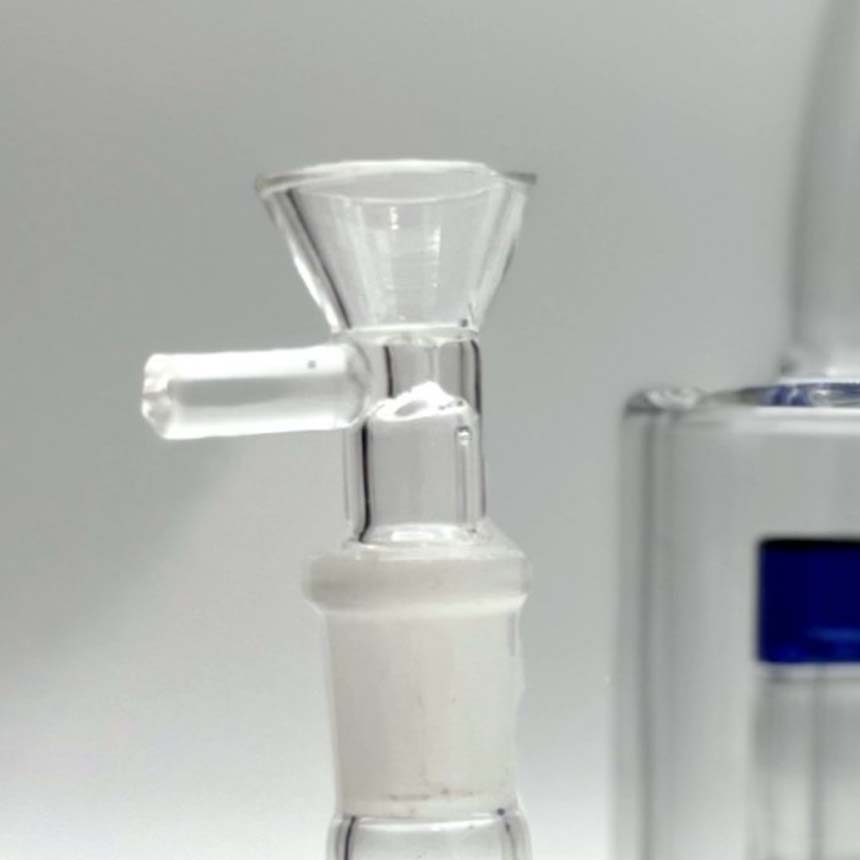 9.5" Shower head Percolator Glass Rig Glass Rig Super Supplys Inc