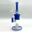 10" Matrix diffuser Water Pipe Glass Bong Super Supplys Inc
