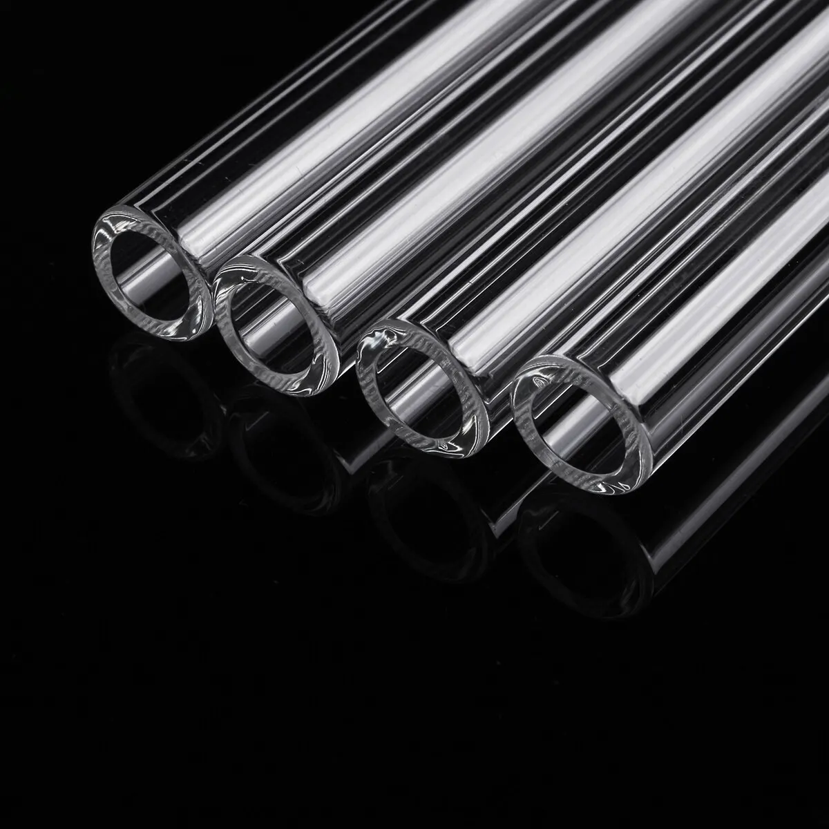 PEGASUS® | Heavy Glass Tube 11x1.5x100mm – Box of 330 Glass Pipe Philcos