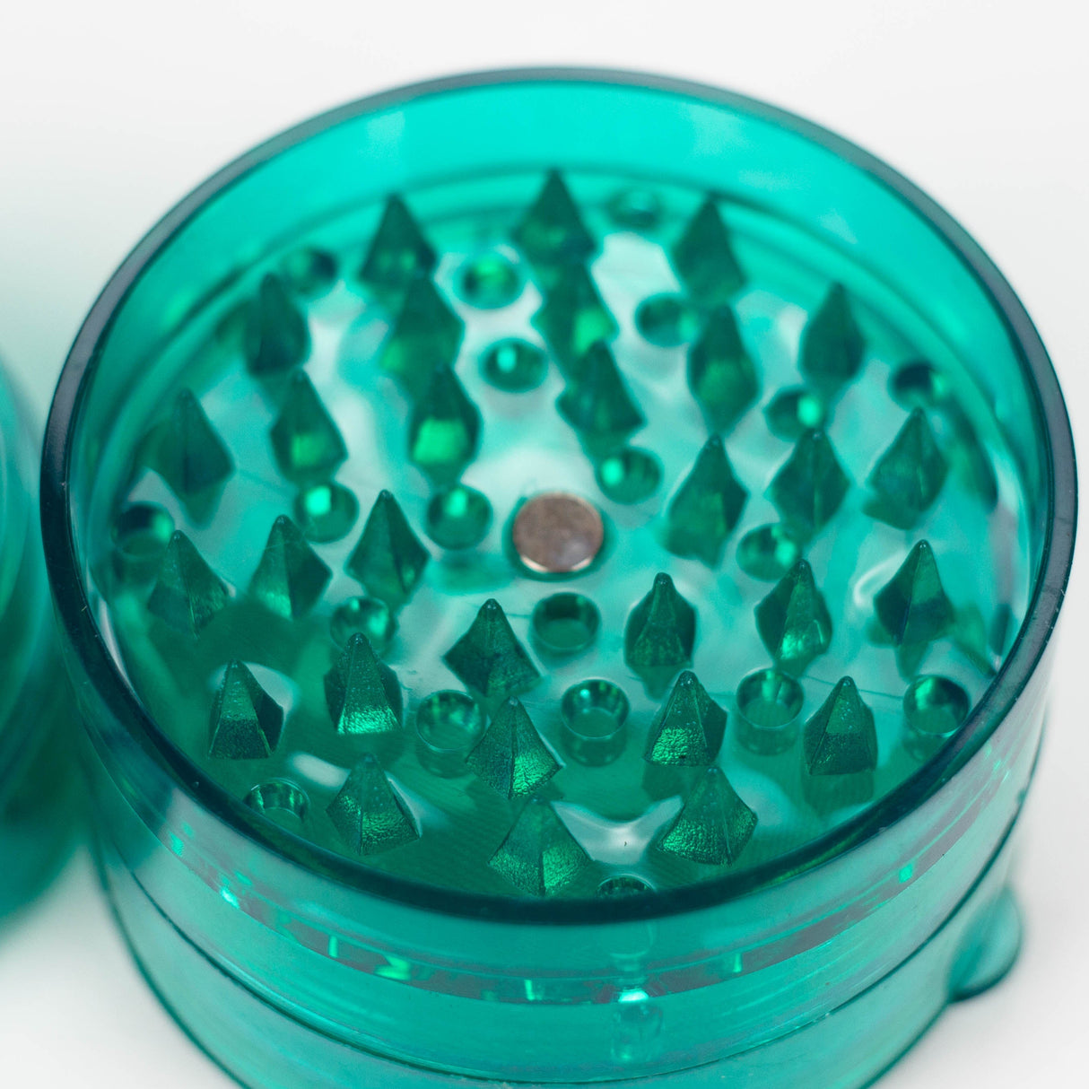 ACRYLIC GRINDER MIX 20 PACK Display Pack Bongzie Smokes