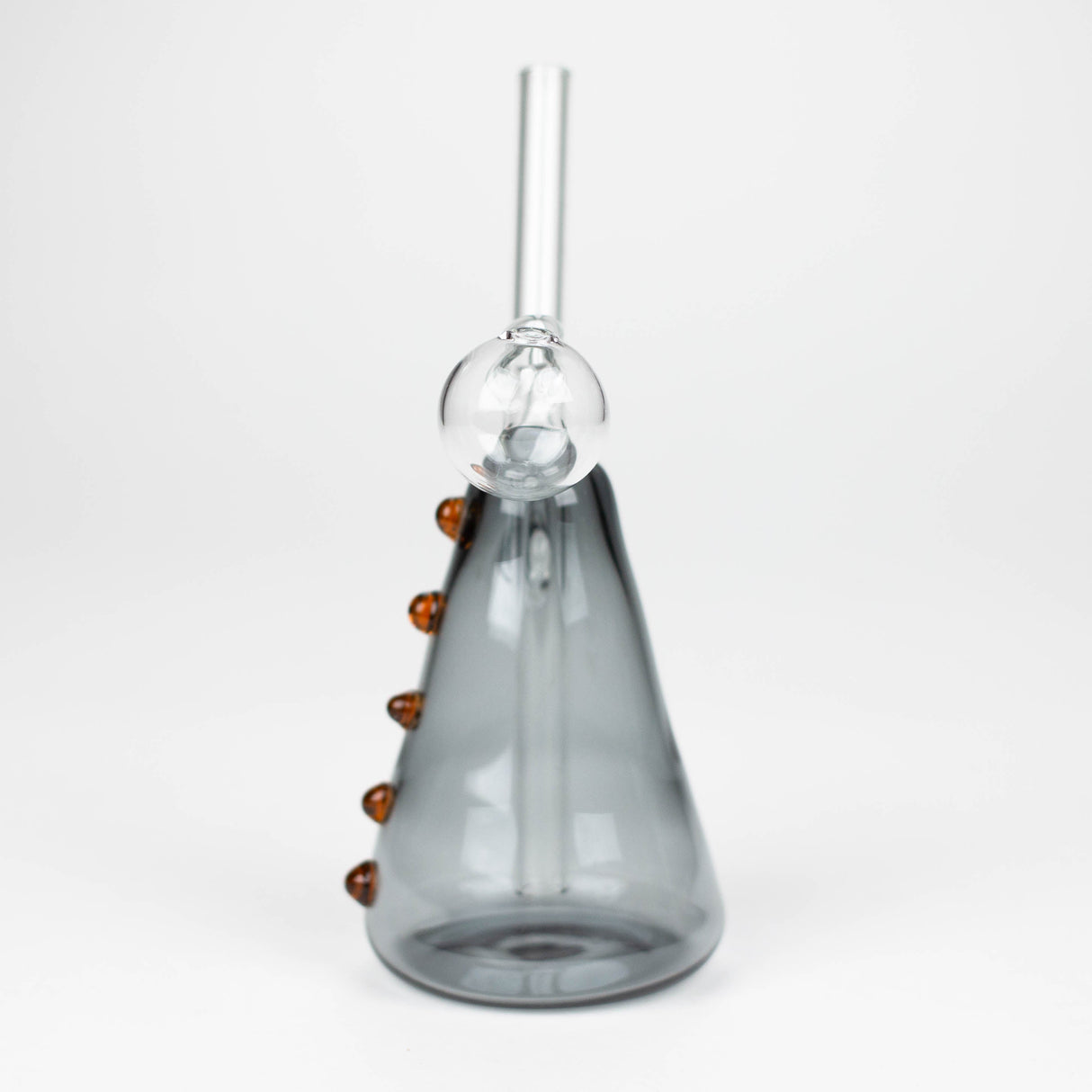 7" SNOOPER ASSORTED OIL BURNER Glass Rig Bongzie Smokes