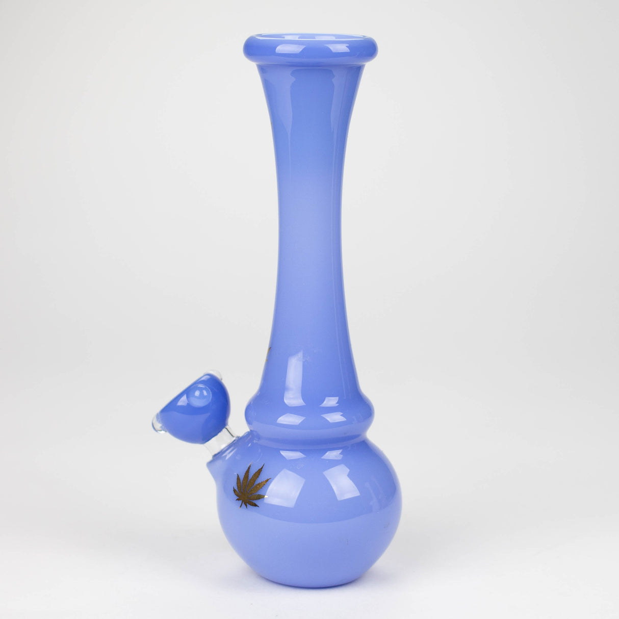 8" FANCY GLASS BONG Glass Bong Bongzie Smokes