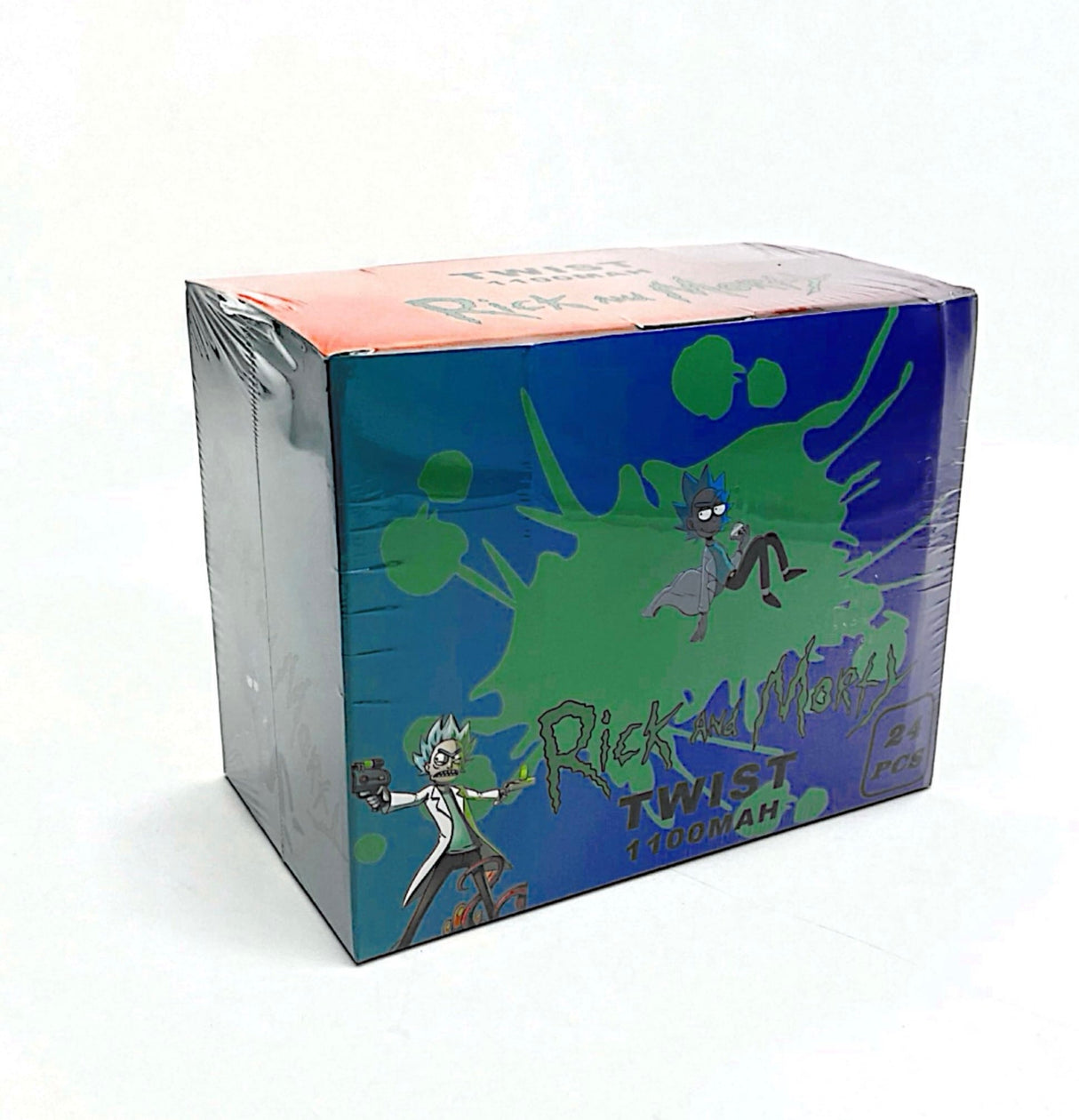 Twist 1100 mAh 510 Battery 510 Battery Super Supplys Inc