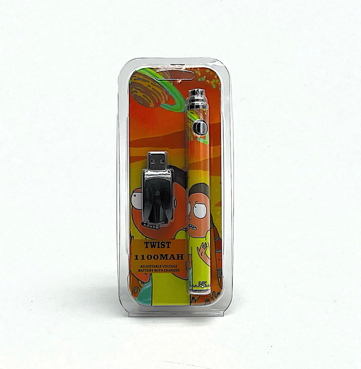 Twist 1100 mAh 510 Battery 510 Battery Super Supplys Inc