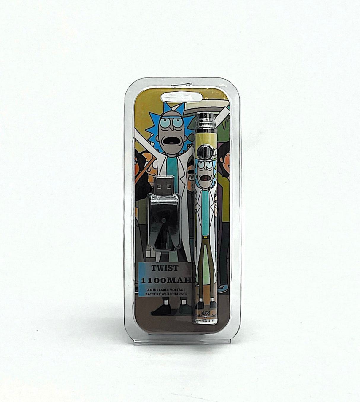 Twist 1100 mAh 510 Battery 510 Battery Super Supplys Inc