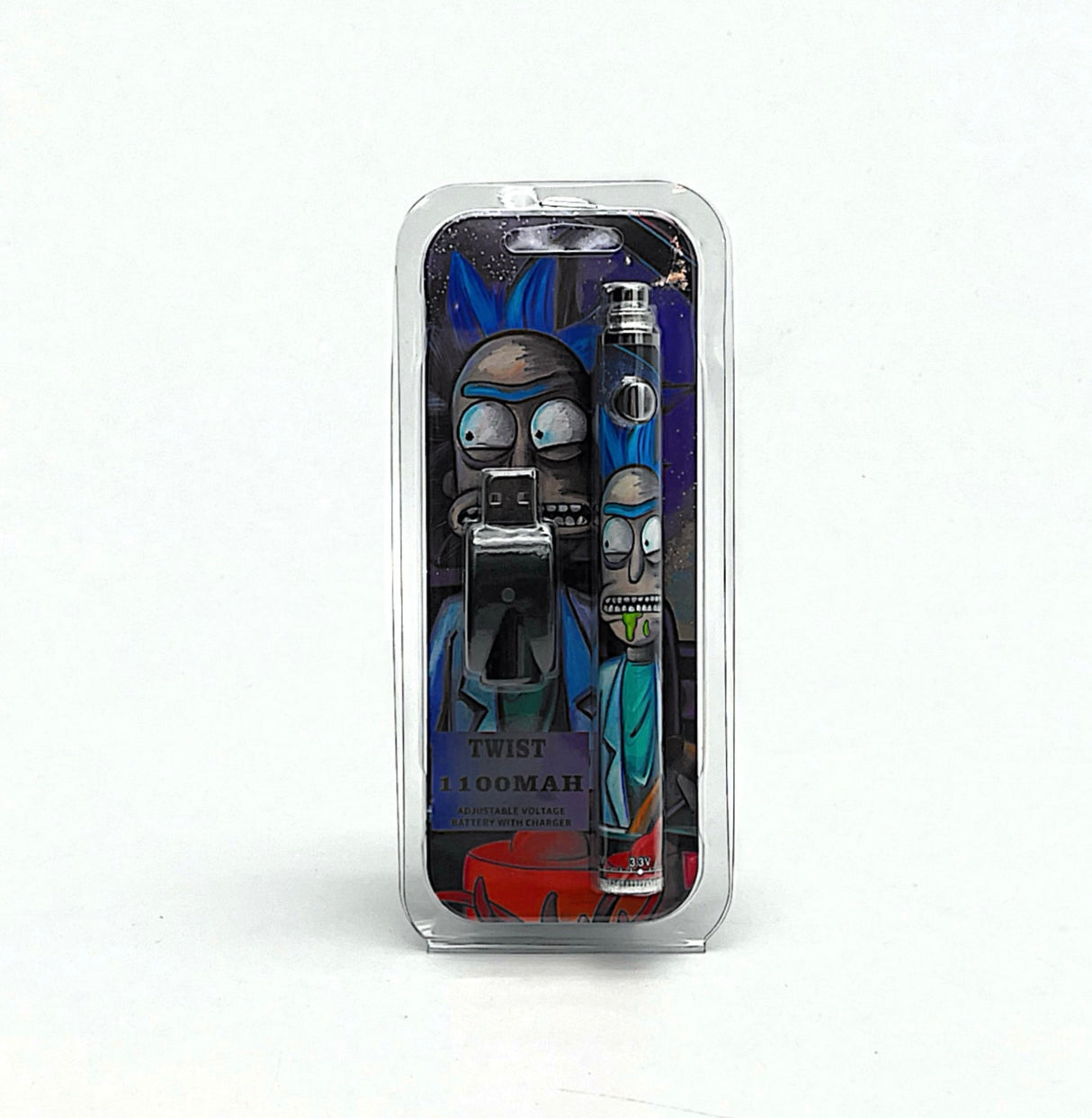 Twist 1100 mAh 510 Battery 510 Battery Super Supplys Inc