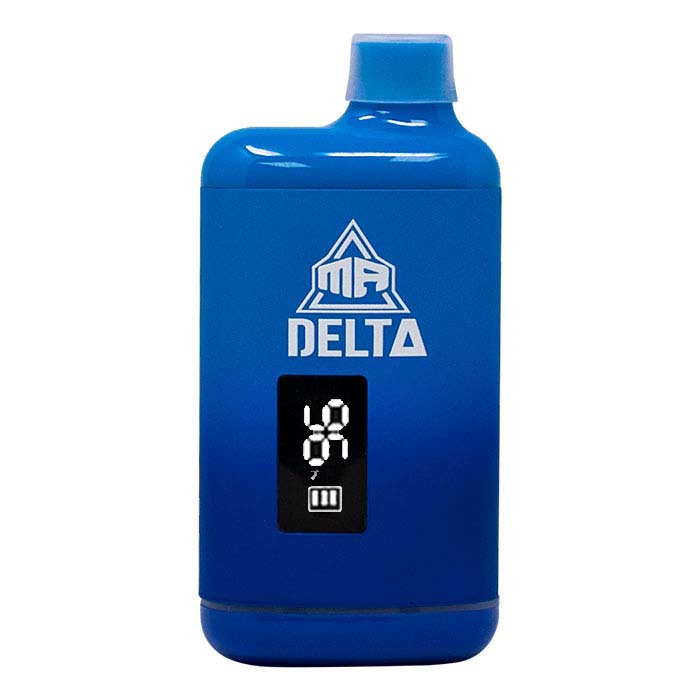 Mr. Delta | 510 Thread Battery Cartbox 6-CT 510 Battery Super Supplys Inc