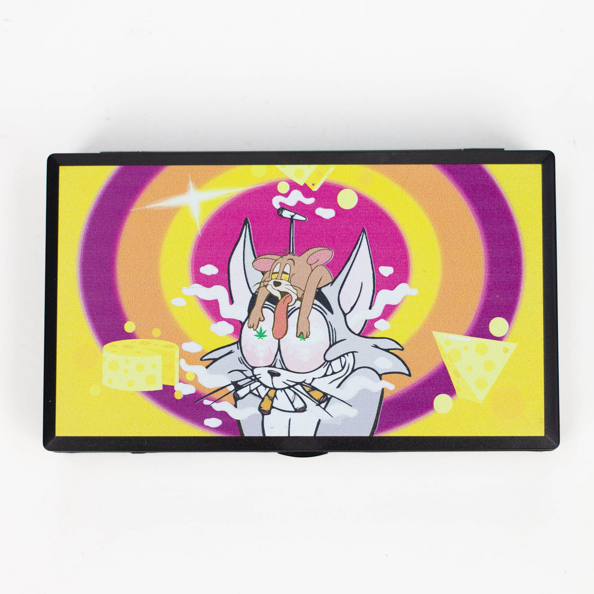 Double Digit Accuracy 700g Capacity Digital Mini Scale Scale 777 Smoke Design2