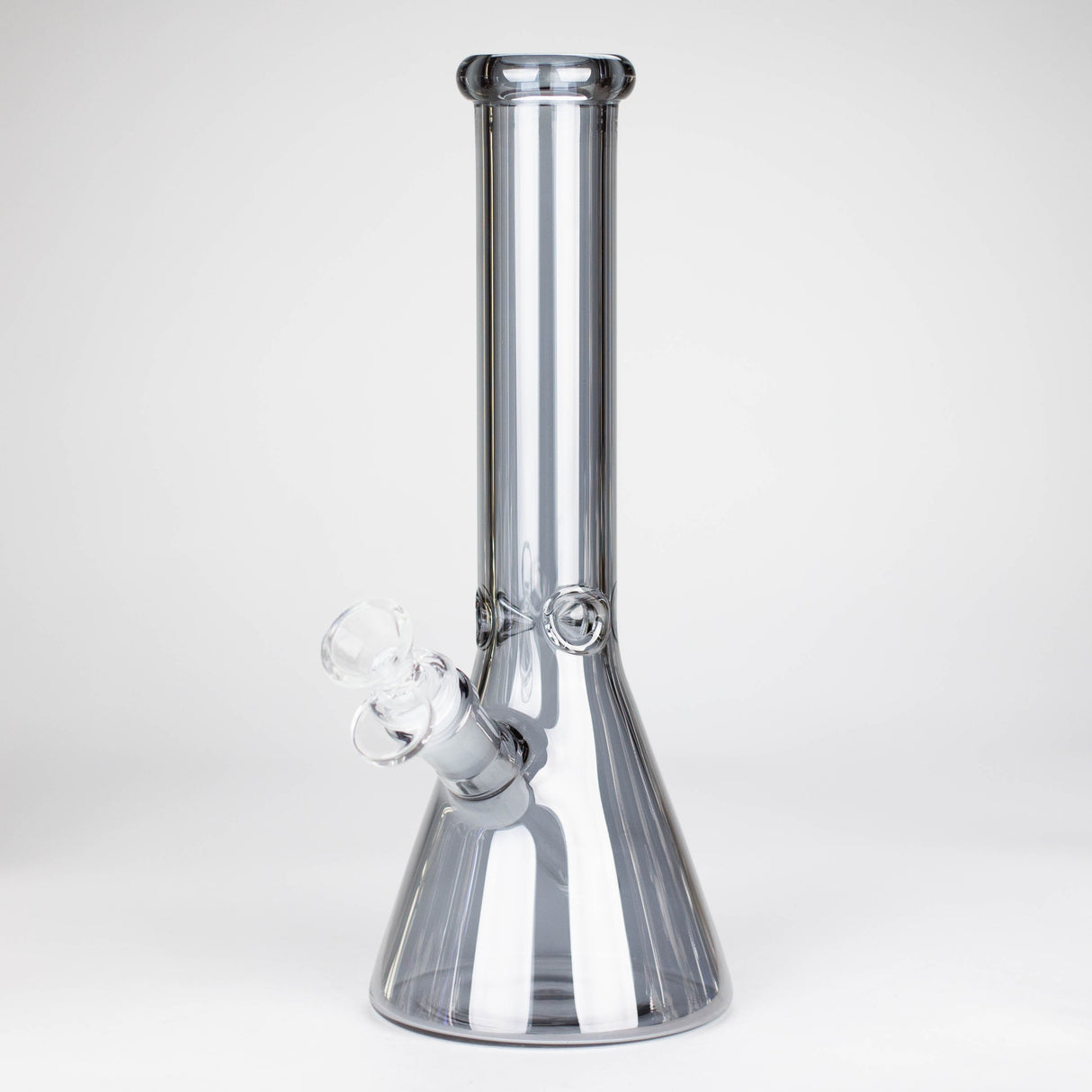 10" 5mm Electroplate Glass Bong Assorted Colour Glass Bong Super Supplys Inc Colour B