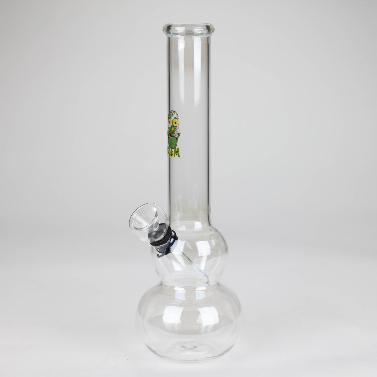 8" Glass water pipe Glass Bong Bongzie Smokes