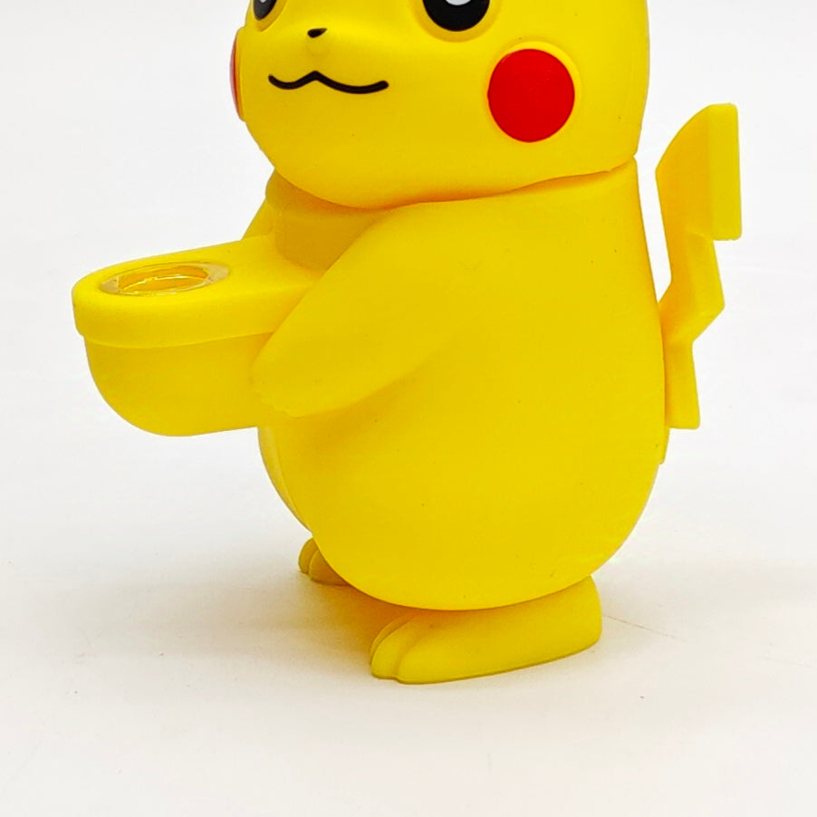 6" Cartoon Character Silicone Bong Resin · Silicone · Plastic Bong Super Supplys Inc