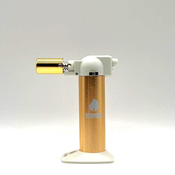 Newport Zero | 6" Regular Torch Turbo Charged Torch NIBO Distribution GOLD WHITE
