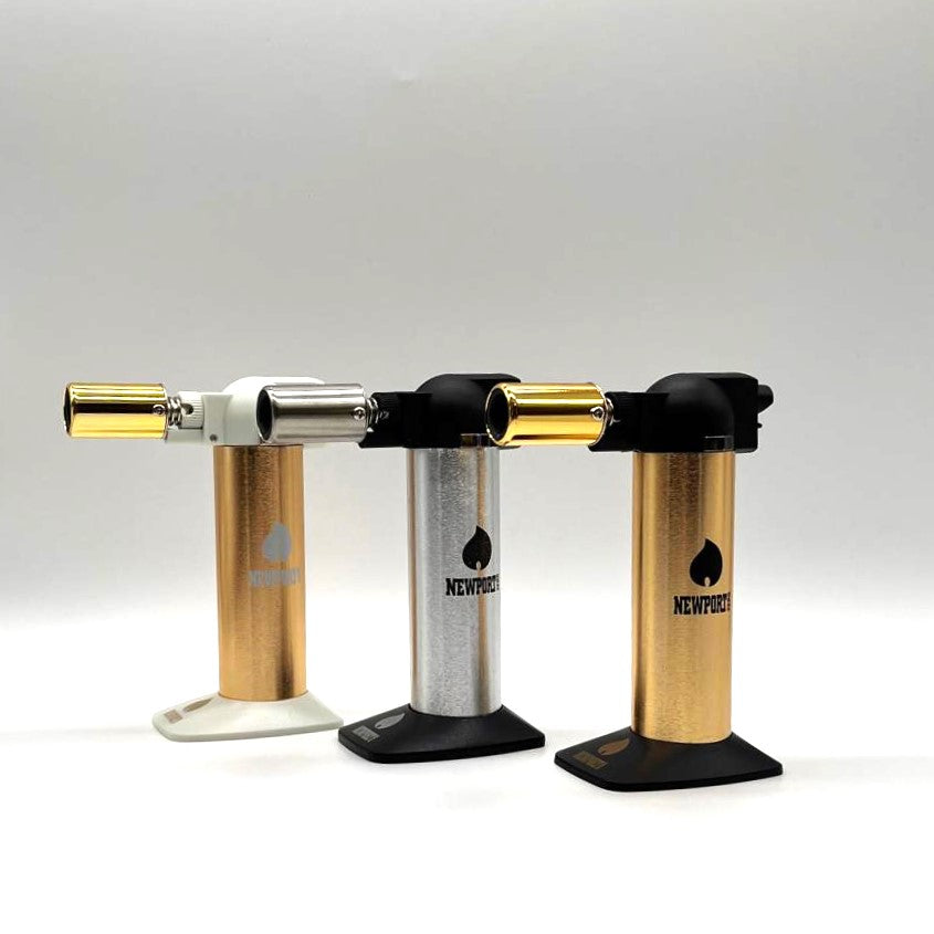 Newport Zero | 6" Regular Torch Turbo Charged Torch NIBO Distribution