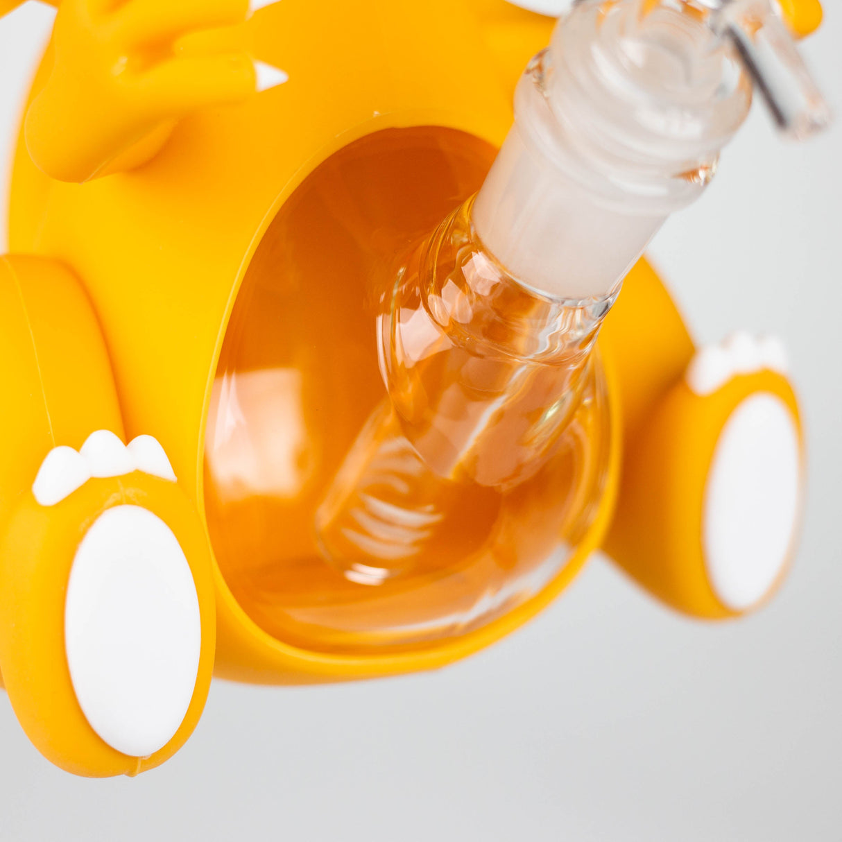 7" Charizard water pipe Resin · Silicone · Plastic Bong YHS Smoke