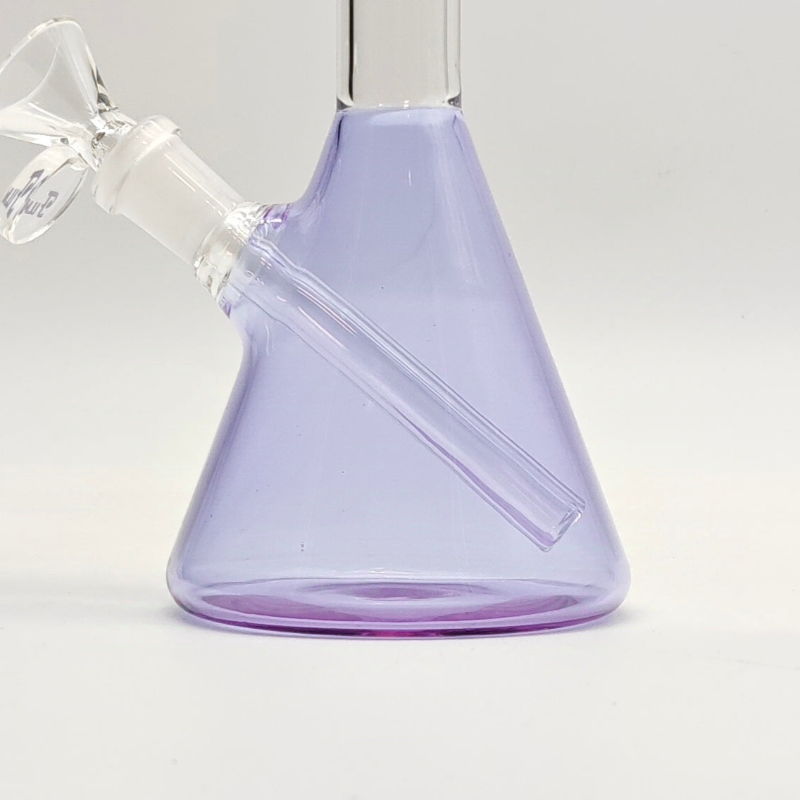 Fortune | 8" 4mm Coloured Bong Assorted Colour Glass Bong Fortune