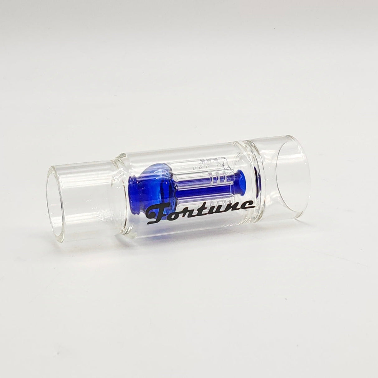 Fortune | 12.5" Silicone Tree Perc Waterpipe Resin · Silicone · Plastic Bong Fortune
