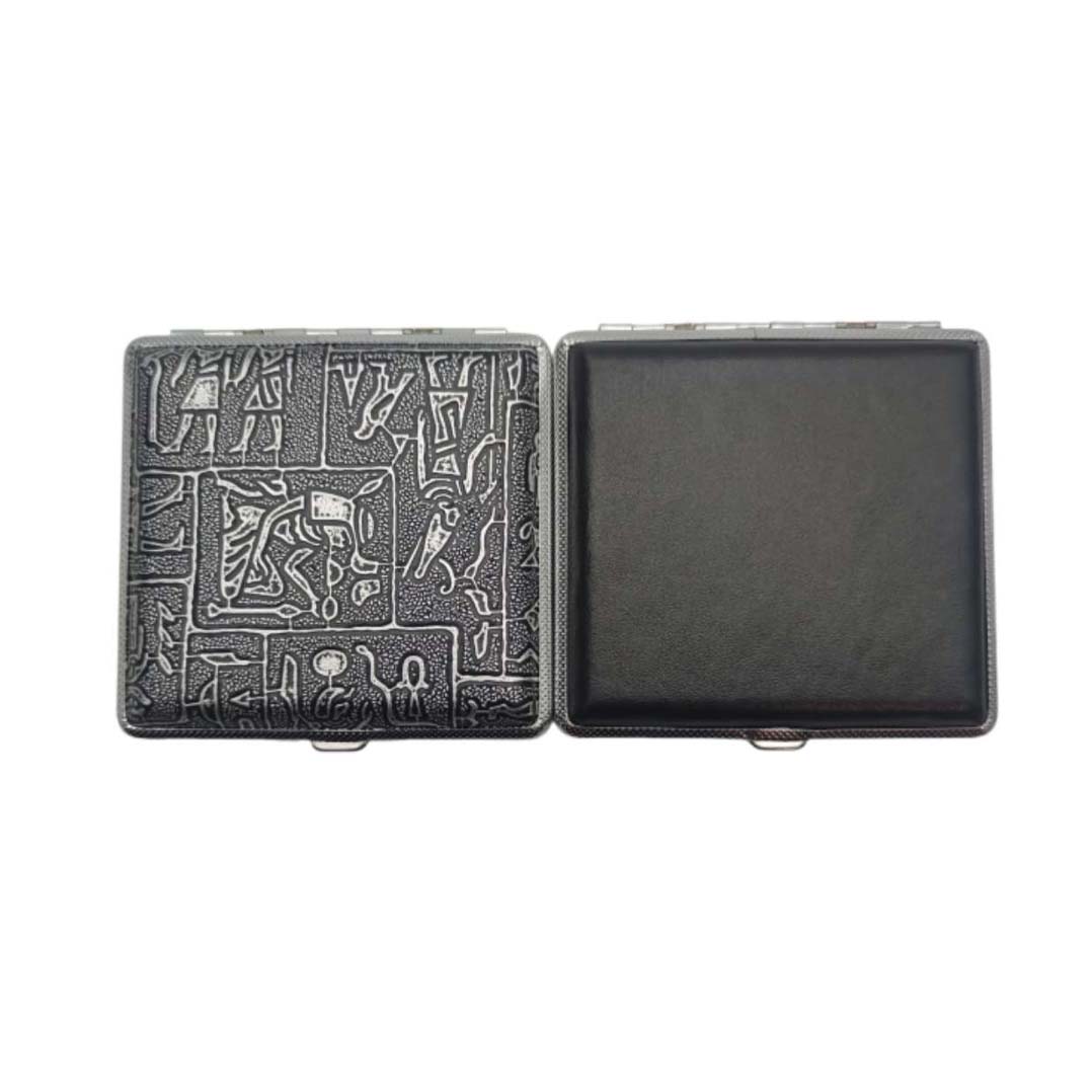 Metal Cigarette- Assorted Case Super Supplys Inc