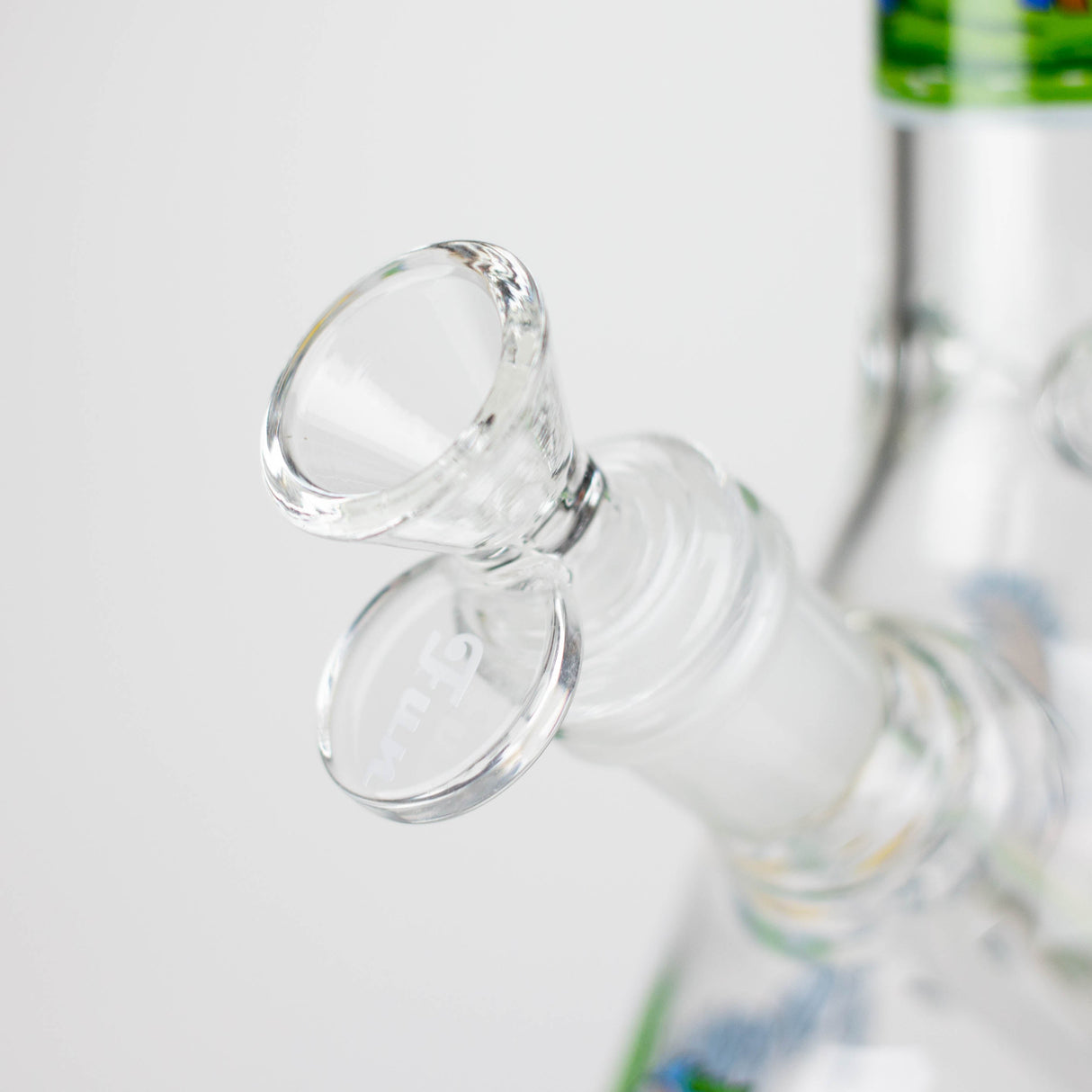 10" 4mm R&M Design Beaker Glass Bong Super Supplys Inc
