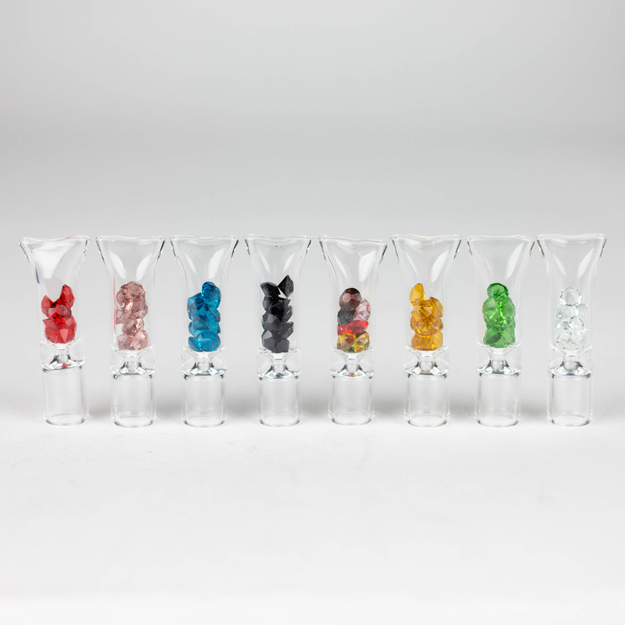 Diamond Cutting Glass Tips Bowl · Banger · Oil Burner Super Supplys Inc