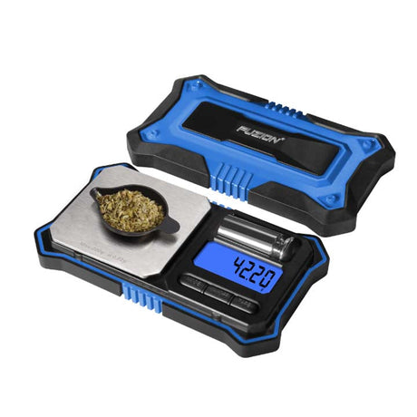 Fuzion | 200g*0.01 With 20g Weight Scale Scale Super Supplys Inc