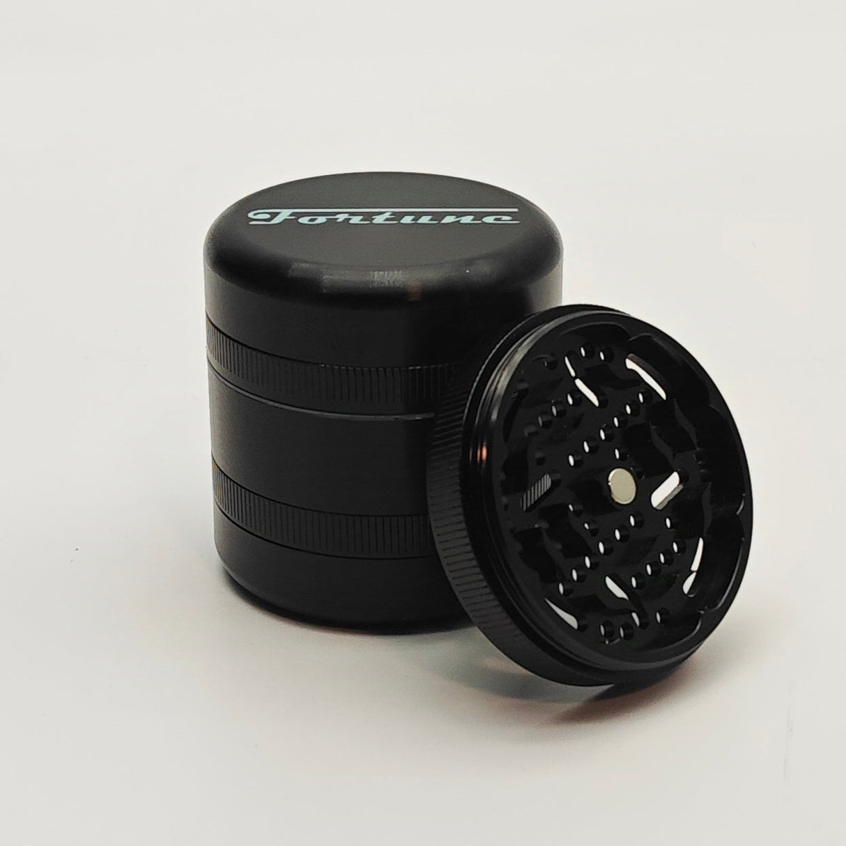 Fortune | 6 Parts 51mm x 54mm Aluminum Grinder Regular Grinder Fortune