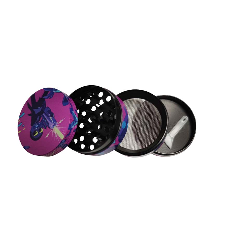 50*36 mm R&M Design grinder Box Of 12 Display Pack Super Supplys Inc