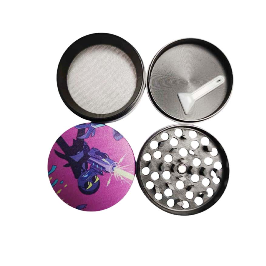 50*36 mm R&M Design grinder Box Of 12 Display Pack Super Supplys Inc