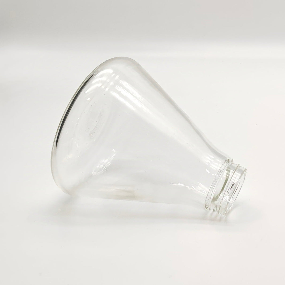 14" Metal Detachable Glass Bong Assorted Colours Glass Bong Super Supplys Inc