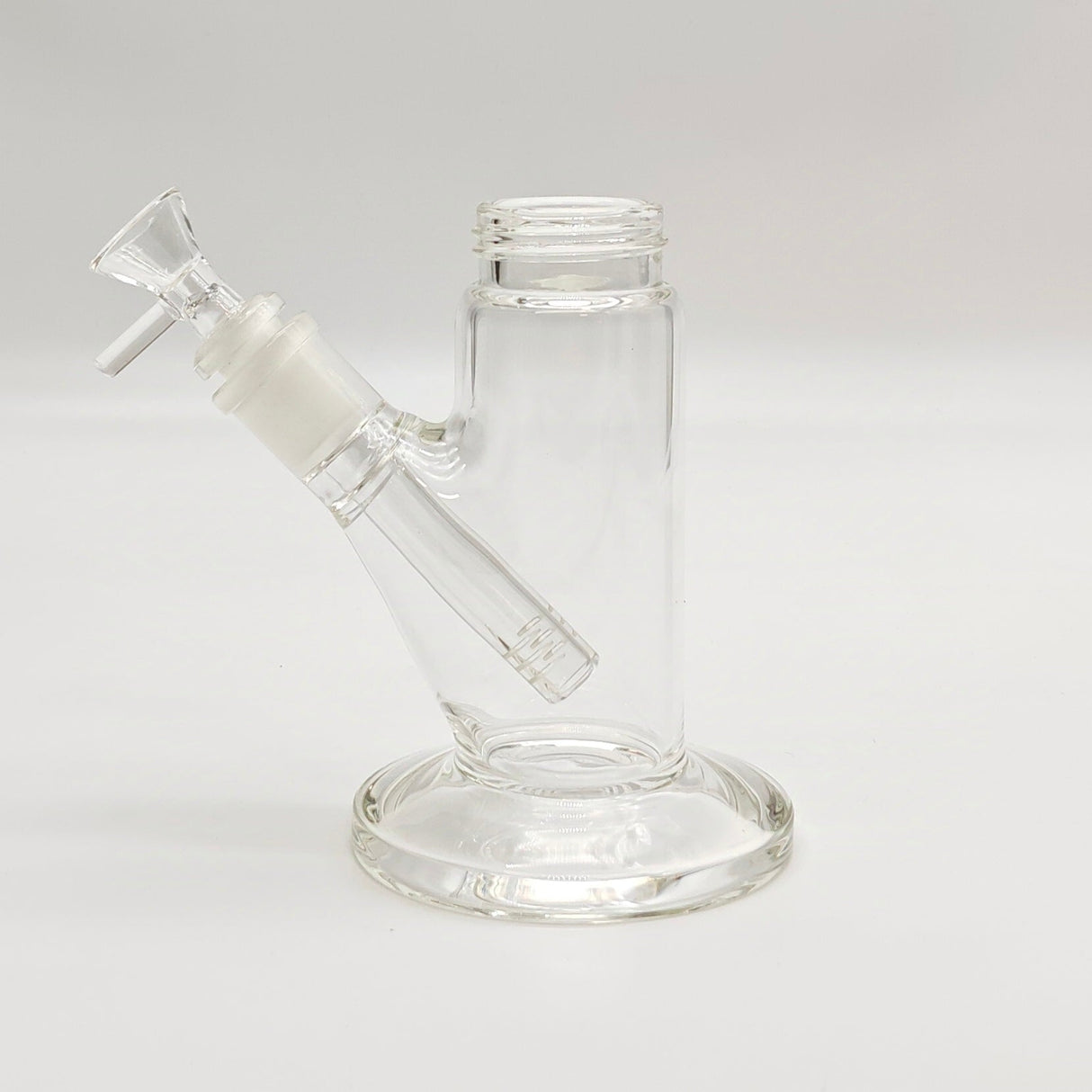 13.5" Detachable Airflow Straight Shooter Glass Bong Super Supplys Inc
