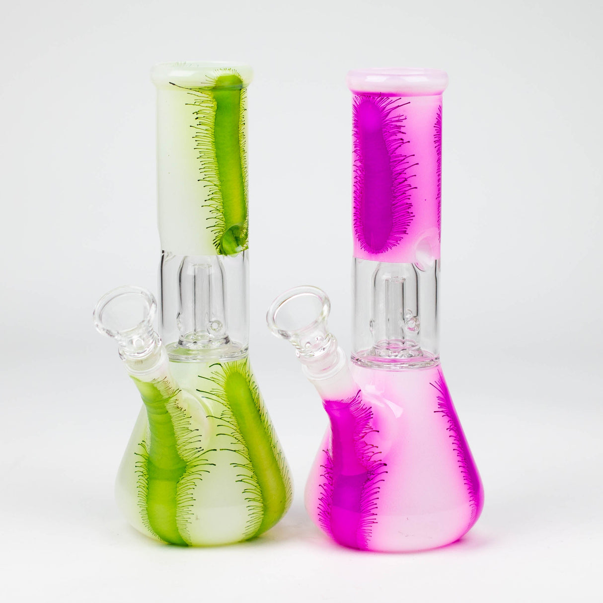 8" Single Dome Percolator glass water Bong-Assorted Glass Bong Bongzie Smokes