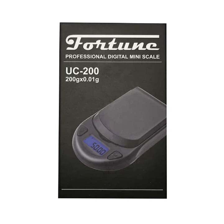 Fortune | UC-200 200g x 0.01g Scale Scale Fortune