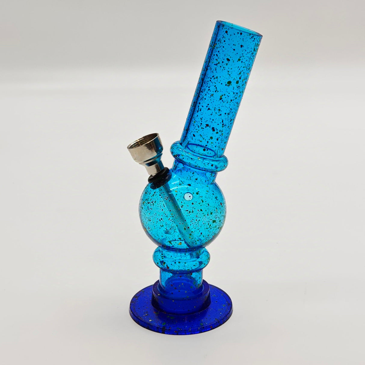 6" Acrylic Water Pipe Acrylic Bong Super Supplys Inc