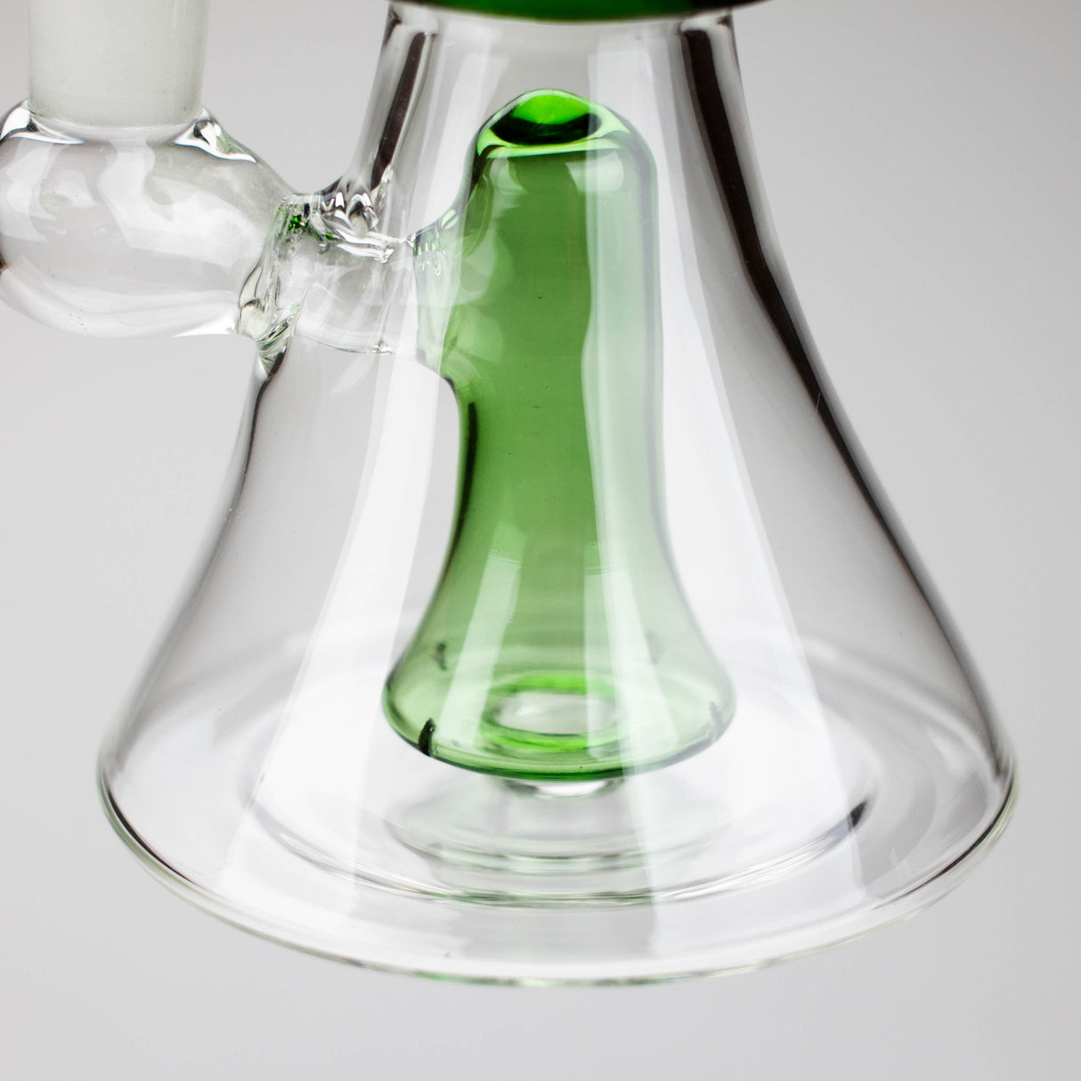 9" Beaker bong with difuser Glass Bong Bongzie Smokes