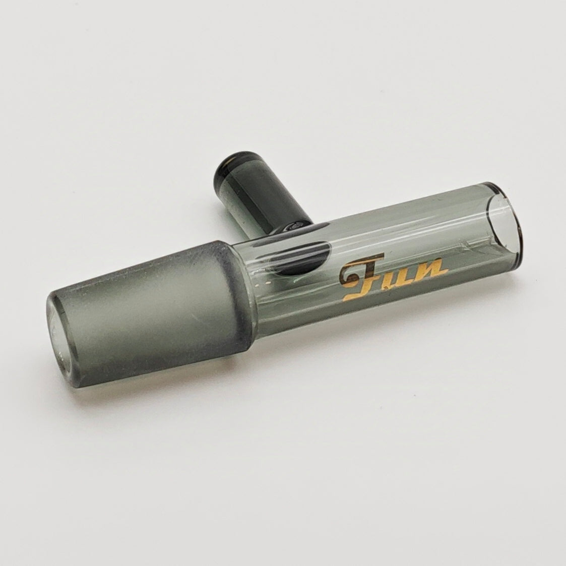 Fortune | Gold Logo Colourful 14mm Popper Bowl Bowl · Banger · Oil Burner Fortune T-Black