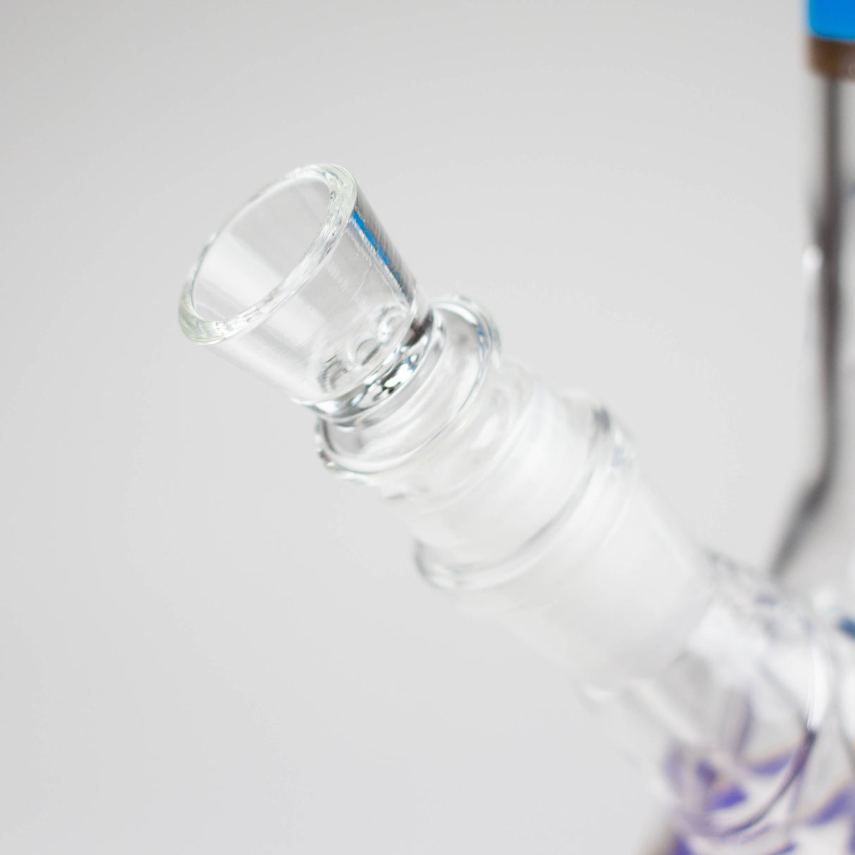 12" Royal conical glass water bong Glass Bong Bongzie Smokes