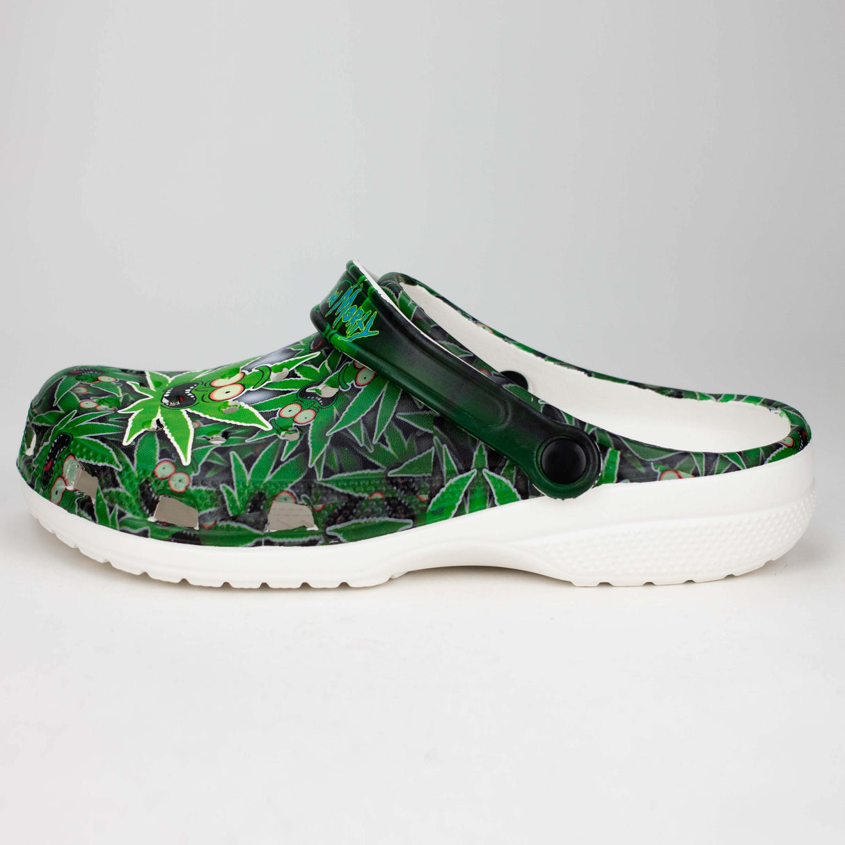 Crossory | RM Cannabis Clog Shoes Footwear Crossory