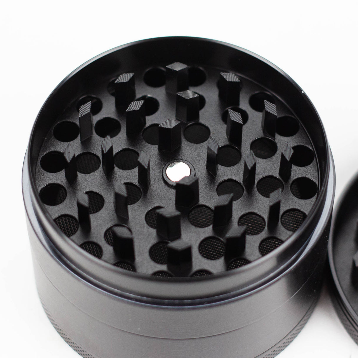 4 Parts Sugar Skull Herb Grinder Assorted Box of 6 Display Pack Canadian Distributor