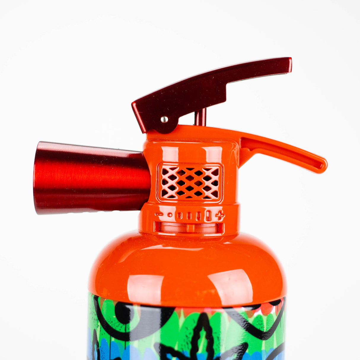 Click It | 2-in-1 Large Fire Extinguisher Torch Lighter & Stash Can Torch Canadian Distributor