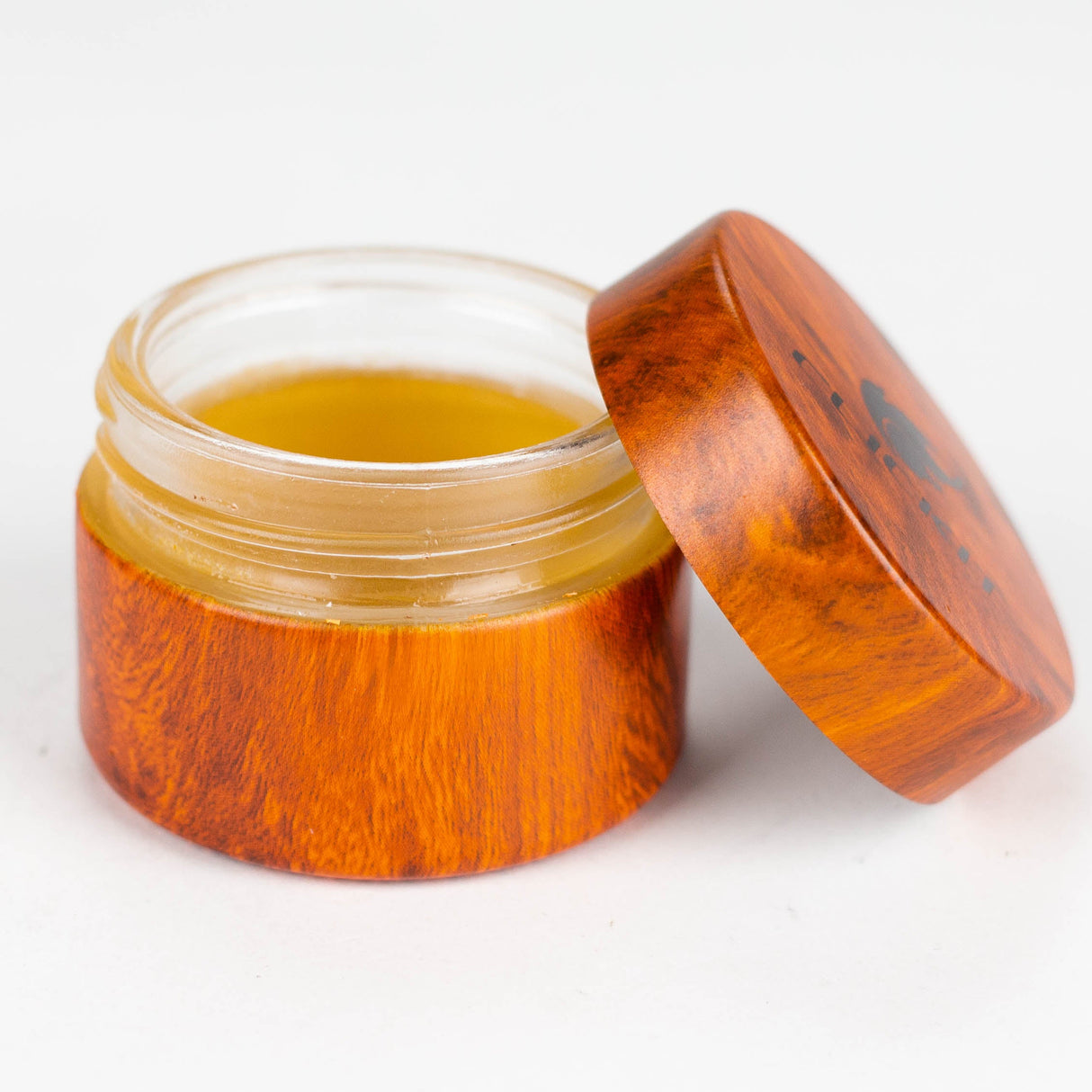 Click It | Gift Set Pipe Lighter & Container Wooden Pipe Canadian Distributor