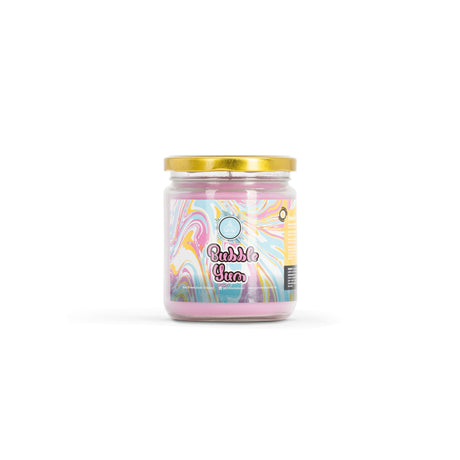 SMOKE OUT odour eliminating candle 13 oz. Candle 420 Paradise BUBBLE YUM