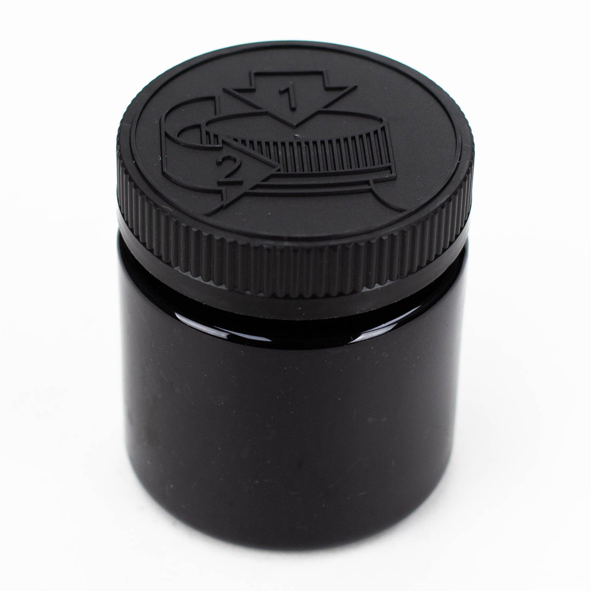 4oz Dowble wall plastic jar with Lids Box of 24 Jar JC Novelty & Design