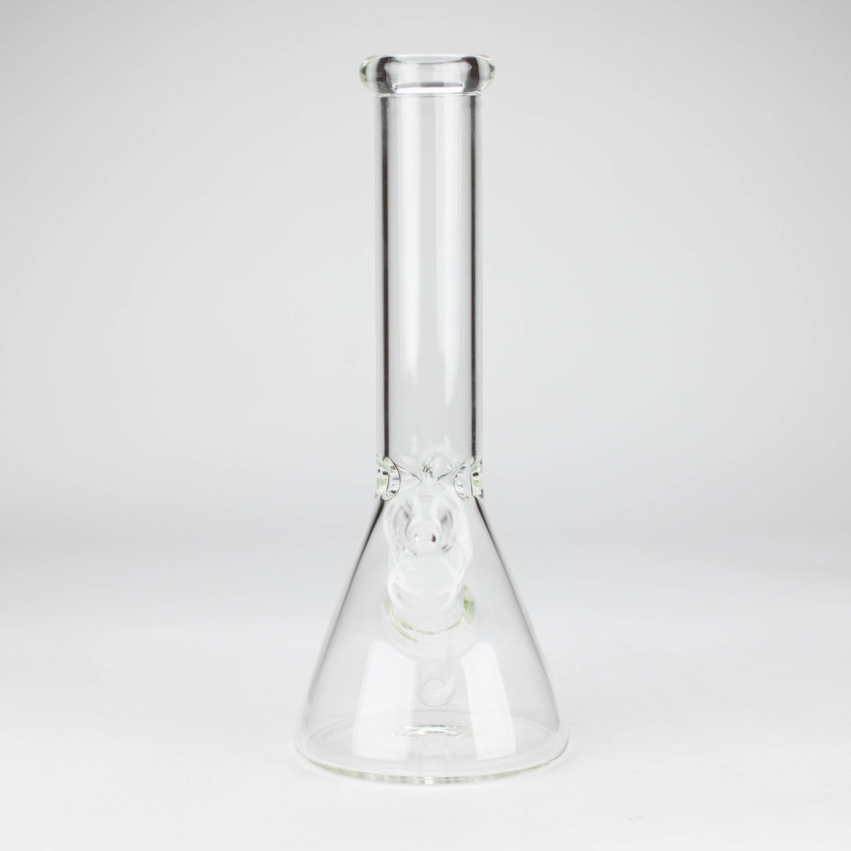 10" 4mm Clear Beaker Water Bong Glass Bong Super Supplys Inc