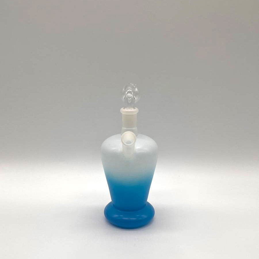 6" Oil Rig - Assorted designs Glass Rig NIBO Distribution