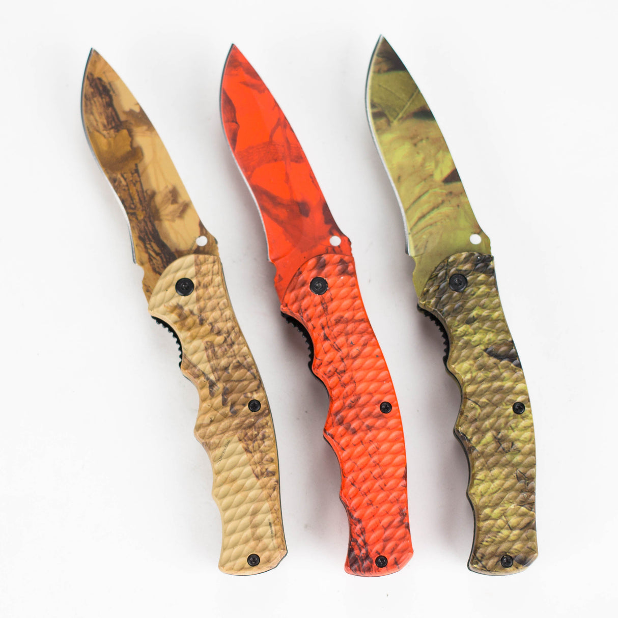 TerrainBlade Pocket Knife Folding Knife JJ Distribution